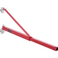 Notice Vevor HHDB-300/600KG Hoist
