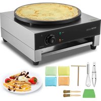Notice Vevor HT-1E Griddle