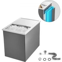 Notice Vevor ICB-S181214 Chest Freezer