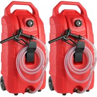 Notice Vevor JGC16PH2 Fuel can