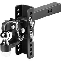 Notice Vevor HSTCBZH-01 Trailer accessory