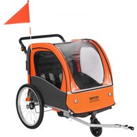Notice Vevor JBT03A2 Bike trailer