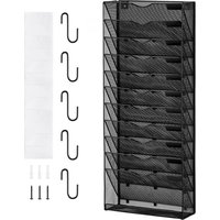 Notice Vevor JLW020 Wall shelf