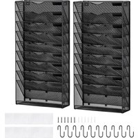 Notice Vevor JLW019 Wall shelf