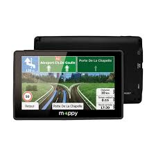 Notice MAPPY ULTI X565 TRUCK GPS de navigation pour camions