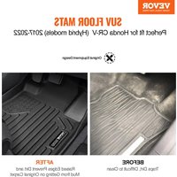 Notice Vevor JD-C-17-1 Car floor mats