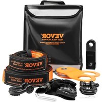 Notice Vevor JPJYGJB8J000SBO12V0 Electric winch