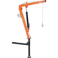 Notice Vevor HXCZDJ-07 Hoist