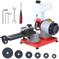 Notice Vevor JMY8-70 Sharpener