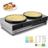 Notice Vevor HT-2E Griddle