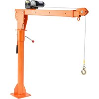 Notice Vevor HXCZDJ-01 Hoist
