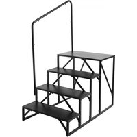 Notice Vevor HT231201C Portable ladder
