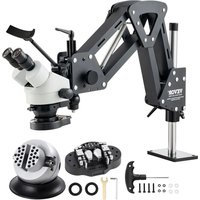 Notice Vevor JH-1B Microscope