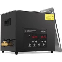 Notice Vevor KZ-F10 Ultrasonic cleaner