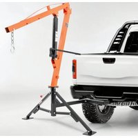 Notice Vevor HXCZDJ-06 Hoist