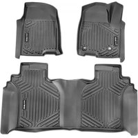Notice Vevor JD-C-2-2 Car floor mats
