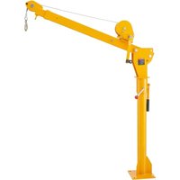 Notice Vevor HXCZDJ-05 Hoist