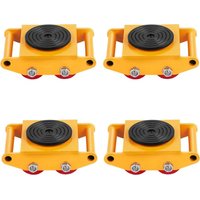 Notice Vevor GYZU-6T*4 Industrial lifting equipment