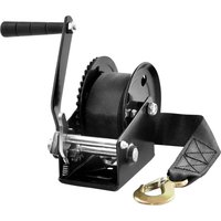 Notice Vevor KW1200 Manuell vinsch