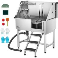 Notice Vevor K2E01001 Grooming set