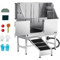Notice Vevor K2E01010 Grooming set