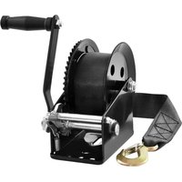 Notice Vevor KW1600 Manuell vinsch