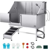 Notice Vevor K2E01013 Grooming set