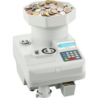 Notice Vevor KSW850 Coin and bill counter