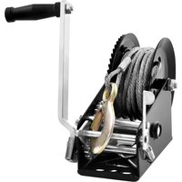 Notice Vevor KC3500 Manuell vinsch