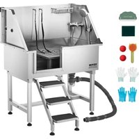 Notice Vevor K2E01002 Grooming set