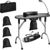 Notice Vevor MT-020F Manicure table