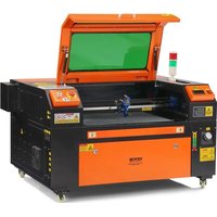 Notice Vevor KH6040 Laser Engraver