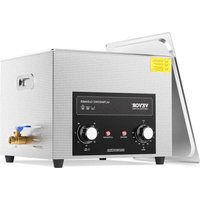 Notice Vevor KZ-S15 Ultrasonic cleaner