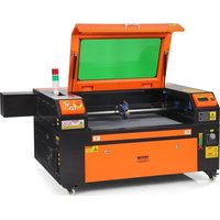Notice Vevor KH7050 Laser Engraver
