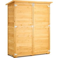 Notice Vevor HL-002 Meble do przechowywania na zewnątrz