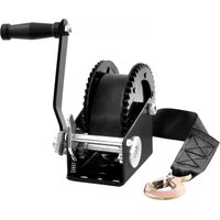 Notice Vevor KW2000B Manuell vinsch