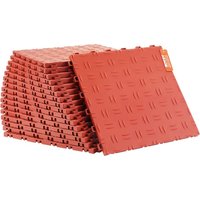 Notice Vevor JQ-3025RD Garage flooring