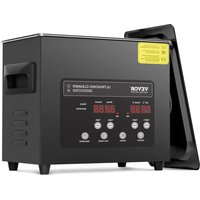 Notice Vevor KZ-F3 Ultrasonic cleaner