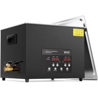 Notice Vevor KZ-F15 Ultrasonic cleaner