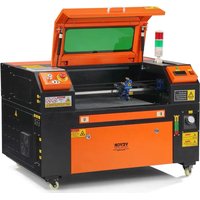 Notice Vevor KH5030 Laser Engraver