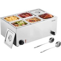 Notice Vevor M-112 Electric bain-marie