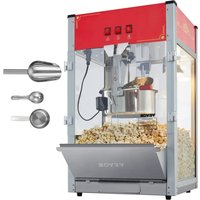 Notice Vevor NP16T Popcorn machine
