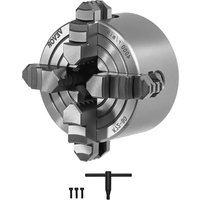 Notice Vevor K72 80 Lathe chuck