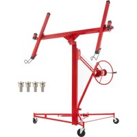 Notice Vevor LG-022 Electric winch