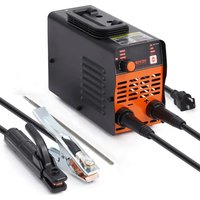 Notice Vevor MMA-140 Welding machine