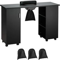 Notice Vevor MT-245 Manicure table