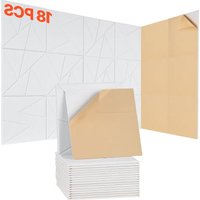 Notice Vevor LYPW180303 Ljudisolerande panel