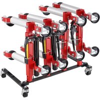 Notice Vevor MR8019 Hanteringsaccessoire