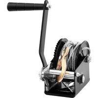 Notice Vevor KC800 Manuell vinsch