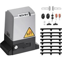 Notice Vevor MD550 Garage door